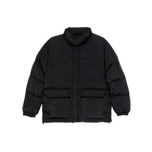 MAISON KITSUNE Puffer Jacket Men BLACK Outerwear